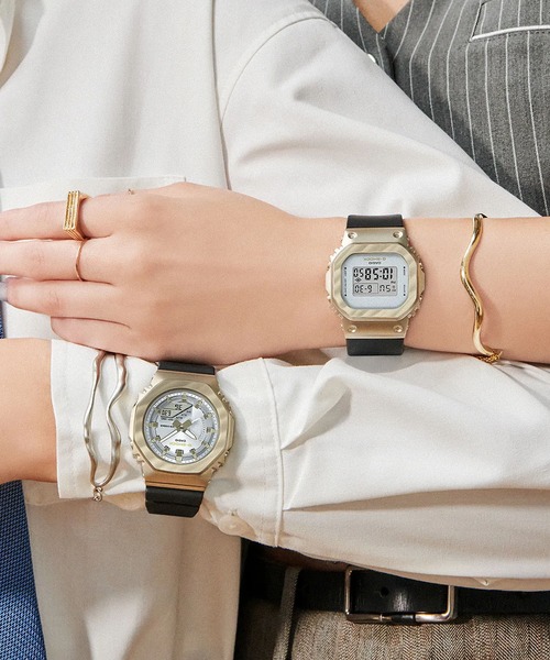 G-SHOCK 腕時計 G-SHOCK/ジーショック GM-S2100BC-1AJF メンズ