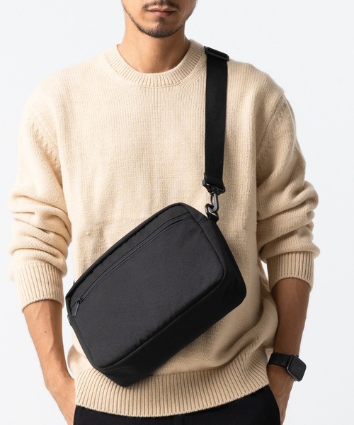 MURA（ムラ） ショルダーバッグ サスティナブル R-PET 撥水抗菌 7