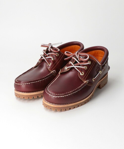 Timberland（ティンバーランド） デッキシューズ 3EYE CLASSIC LUG