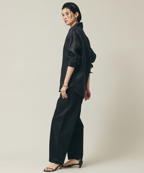 Curensology（カレンソロジー） チノパン /「＆RC」チノカーヴィー