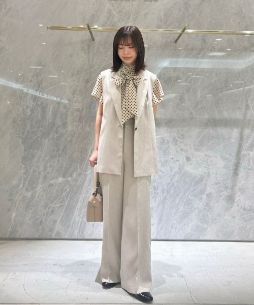 LOULOU WILLOUGHBY（ルルウィルビー） ブラウス シャツ 「LOULOU