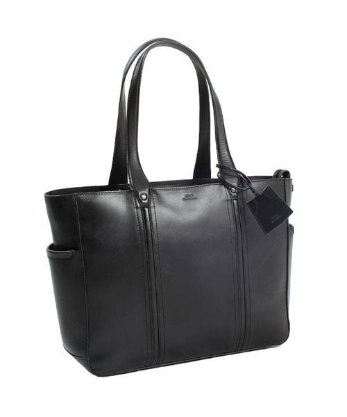 SEEKER（シーカー） トートバッグ 「LINE」アンティークレザートート