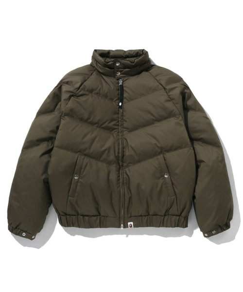 A BATHING APE（アベイシングエイプ） ダウンジャケット ダウン B BOY