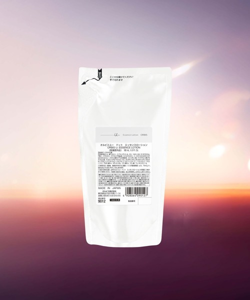 ORBIS（オルビス） 化粧水 オルビスユー ドット エッセンスローション