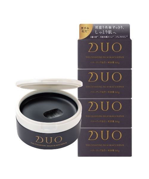 DUO（デュオ） クレンジング ザ クレンジングバーム ブラックリペア