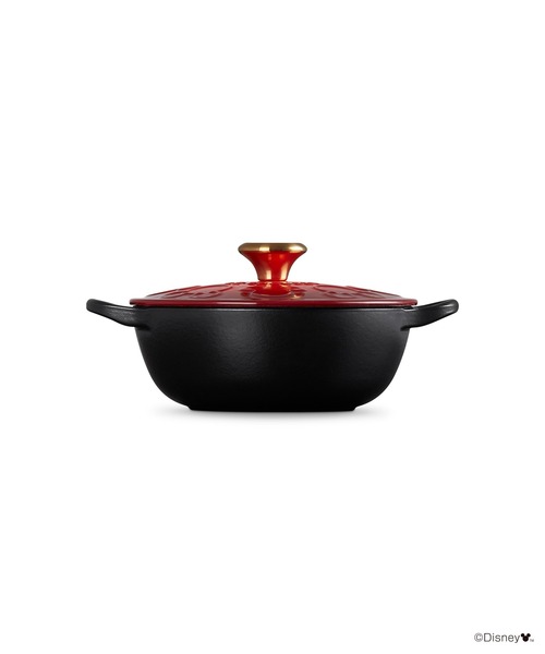Le Creuset（ル・クルーゼ） キッチン ミッキーマウス／マルミット