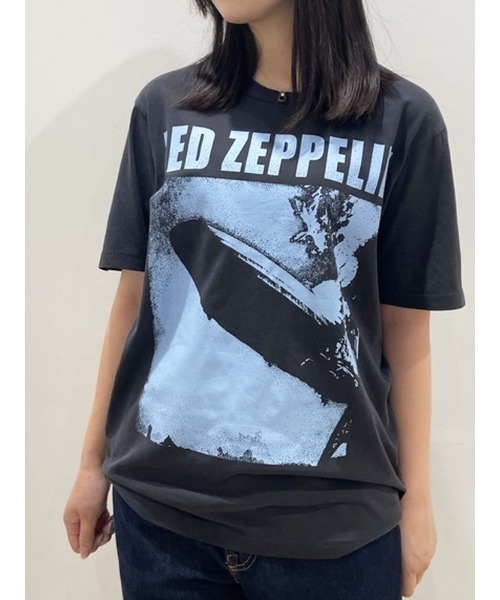 GAP（ギャップ） tシャツ ○ レッド・ツェッペリン リラックス