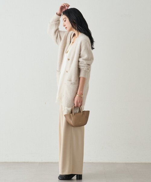 Loungedress（ラウンジドレス） ニット セーター FURカシミヤニット