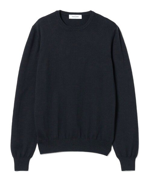 Gran Sasso（グランサッソ） セーター ニット GRAN SASSO / コットン