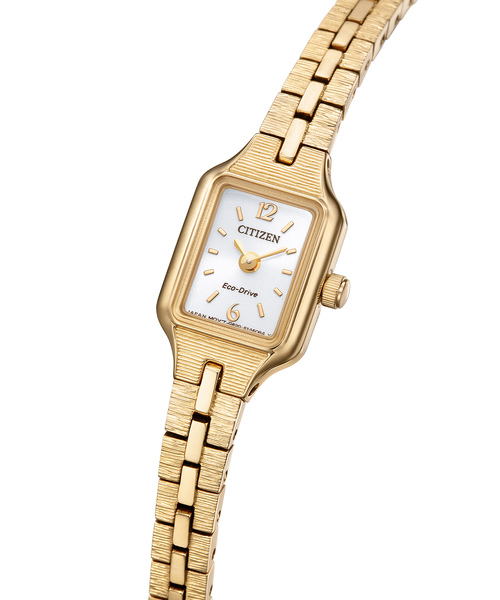 HIROB（ヒロブ） 腕時計 「CITIZEN / シチズン」KII EG2043-57A