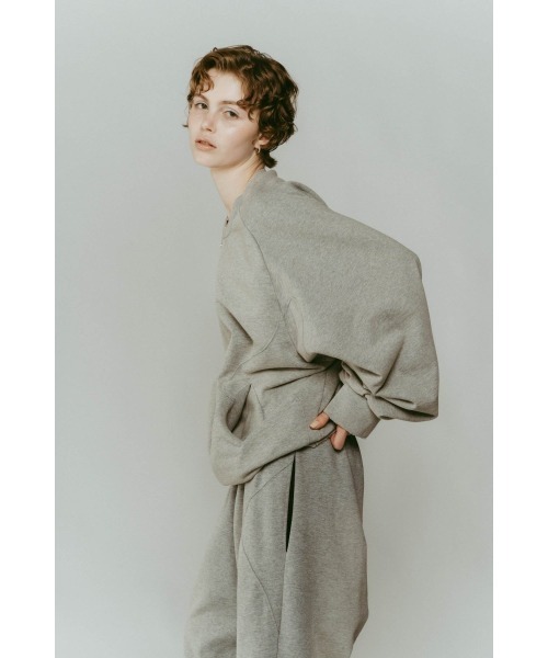 Knuth Marf（クヌースマーフ） トレーナー スウェット panelled volume