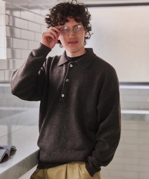 MAISON CLUB（メゾンクラブ） セーター ニット 「MAISON CLUB」80