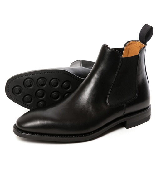 Berwick 1707（バーウィック） ブーツ Berwick サイドゴアブーツ 475