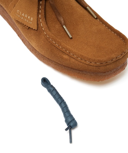 Clarks（クラークス） ブーツ ワラビー 26155518 レディース メンズ