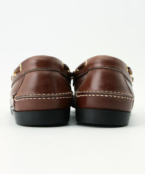 BEAMS+（ビームスプラス） シューズ モカシン デッキシューズ