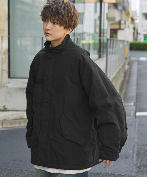 Anchor Smith（アンカー スミス） モッズコート コート ビッグ