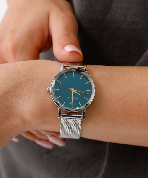 腕時計 「Pierre Lannier/ピエール・ラニエ」マルチプル/金属ベルト