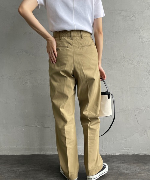 THE SHINZONE（ザ シンゾーン） チノパン 「THE SHINZONE/ザ