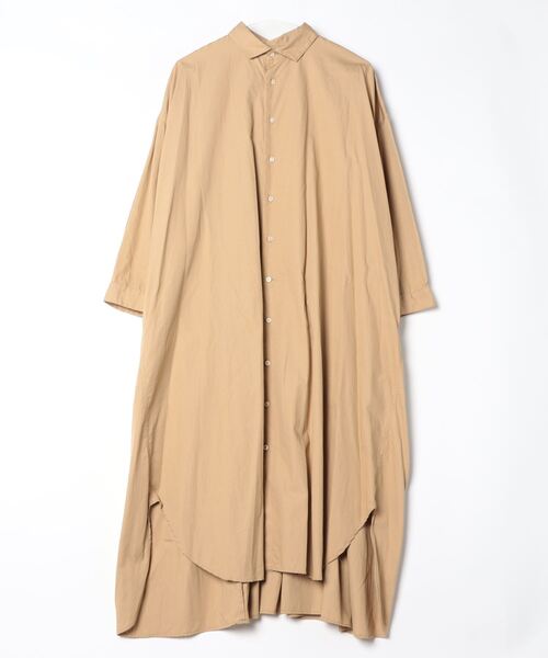 suzuki takayuki（スズキタカユキ） ブラウス シャツ weather-cloth