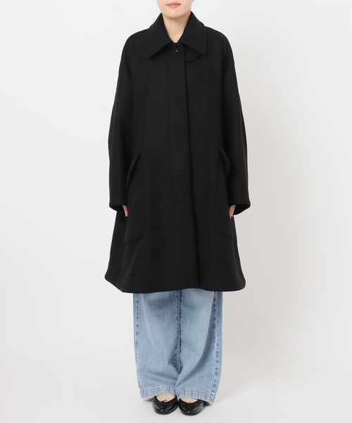 IENA LA BOUCLE（イエナラブークル） コート アウター ハードメルトン