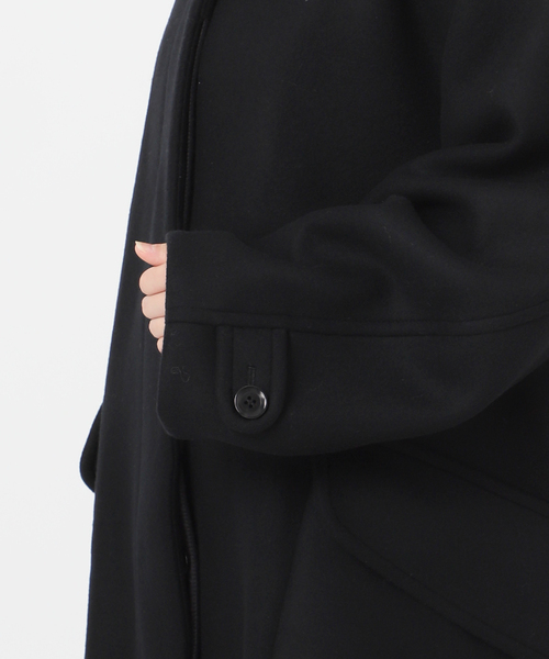 IENA LA BOUCLE（イエナラブークル） コート アウター ハードメルトン