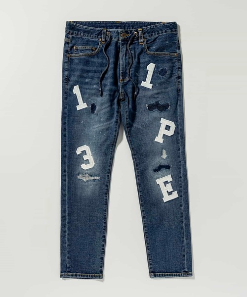 1PIU1UGUALE3 RELAX ジーンズ 1PIU1UGUALE3 RELAX(ウノピゥウノウ