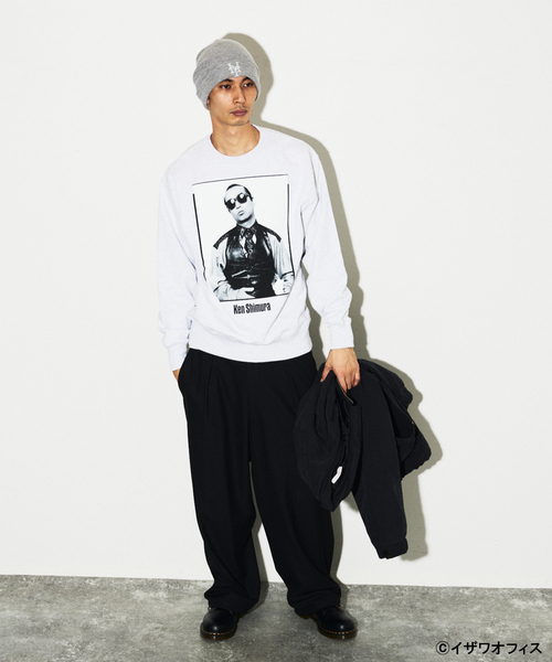 JOURNAL STANDARD（ジャーナルスタンダード） トレーナー スウェット