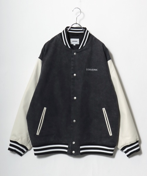CONVERSE（コンバース） スタジャン メンズ レディース : ZOZOTOWN