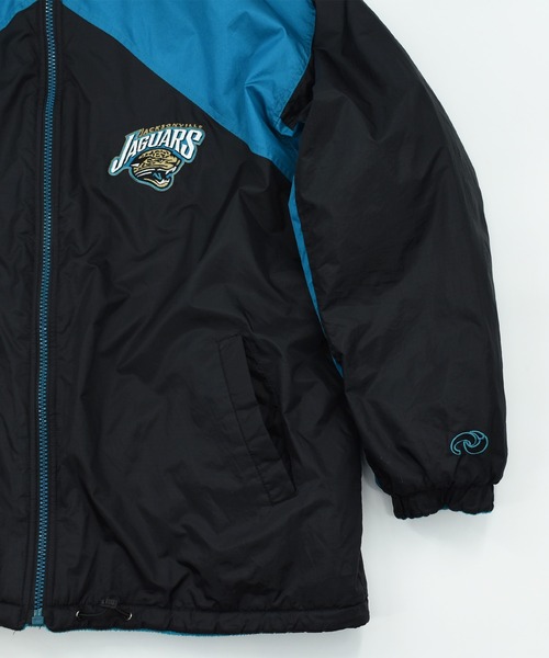 NBA/NFL/NHL/MLB ナイロンジャケット 「ヴィンテージ古着」UNIQUE NFL