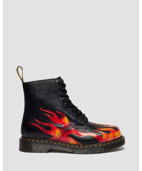 Dr.Martens（ドクターマーチン） ブーツ 1460 PASCAL FLAME 8 ホール