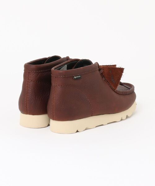 Clarks（クラークス） デッキシューズ WALLABEE BOOT GTX 26177730
