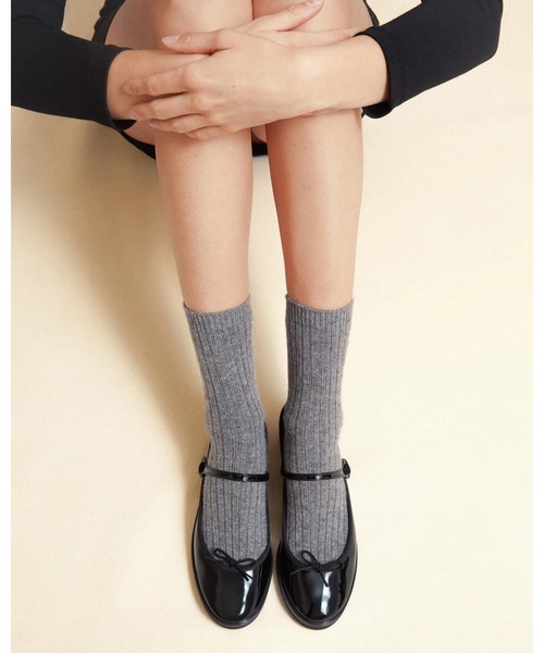 repetto（レペット） バレエシューズ パンプス Cendrillon College