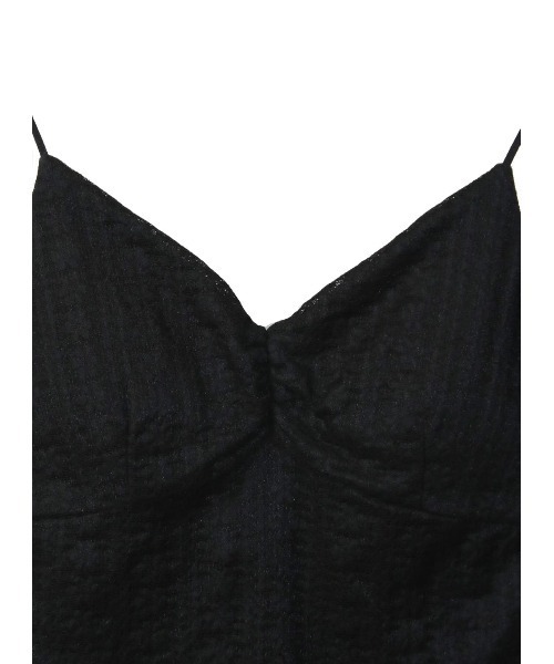 COEL（コエル） キャミソール バックオープンレースキャミソール