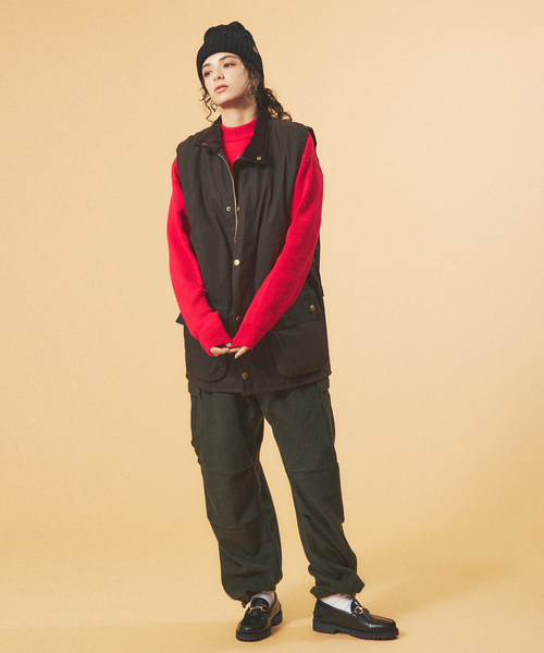 Barbour（バブアー） ブルゾン アウター WEB限定「BARBOUR/バブアー