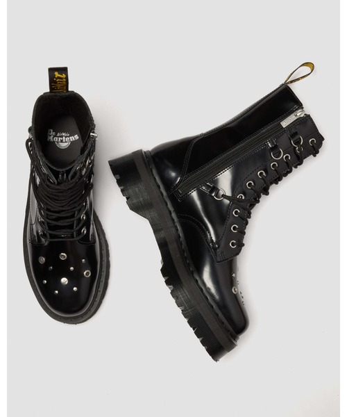 Dr.Martens（ドクターマーチン） ブーツ JADON HI ハードウェア 10