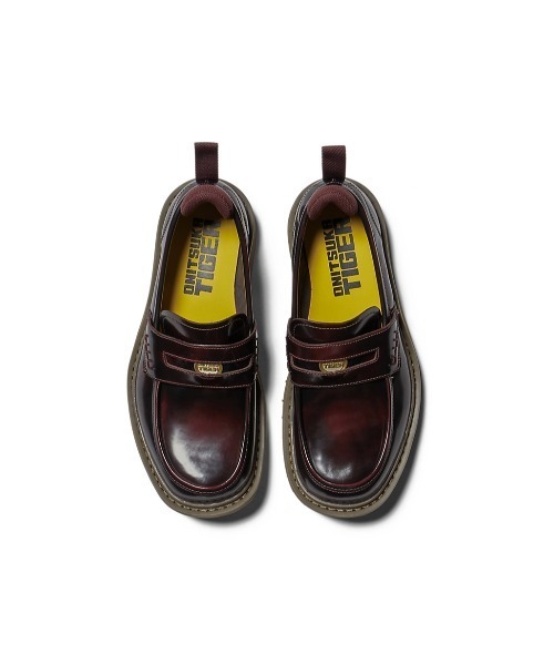 ONITSUKA TIGER YELLOW COLLECTION ローファー 「ONITSUKA COLLECTION