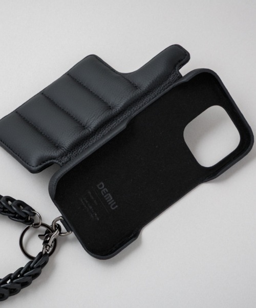 DEMIU（デミュウ） スマホケース DEMIU/デミュウ/別注 BALLON iPhone16