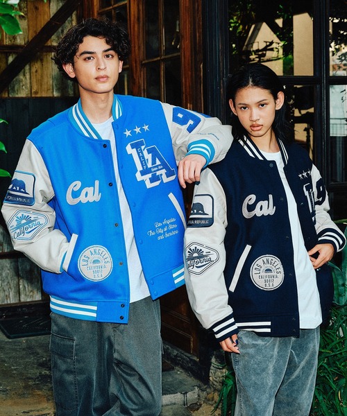 ムラサキスポーツ（MURASAKI SPORTS） スタジャン メンズ レディース