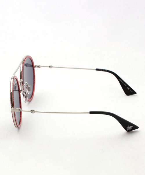 GUCCI（グッチ） サングラス 「GUCCI/グッチ」ラウンド サングラス