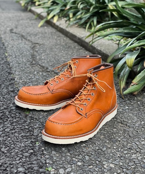 RED WING SHOES（レッドウィング） ブーツ RED WING 875 Classic Moc 6