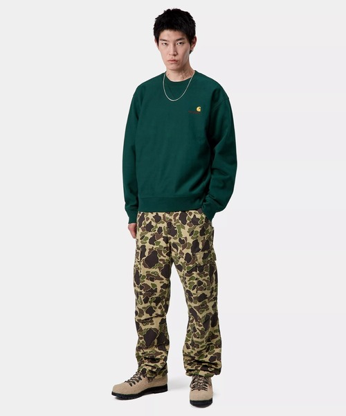 Carhartt（カーハート） トレーナー スウェット メンズ レディース