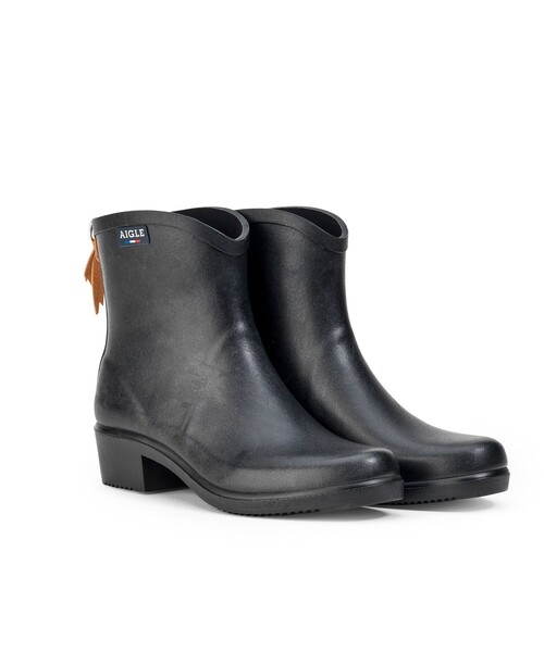 AIGLE（エーグル） 長靴 レインブーツ ミスジュリエット ボッティロン