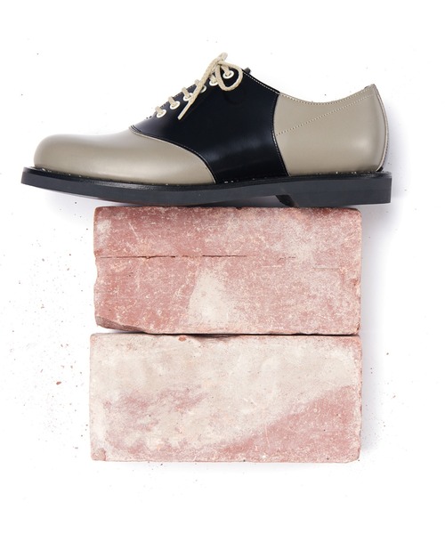 REGAL（リーガル） ビジネスシューズ REGAL Boots Mark 2051 サドル