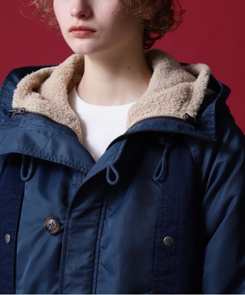 AVIREX（アヴィレックス） ミリタリージャケット モッズコート