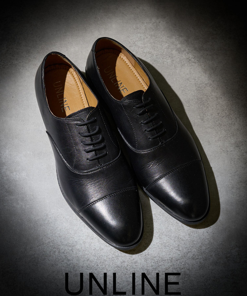 GRANCY レザーシューズ 42 ブラック メンズ : ZOZOTOWN Yahoo!店