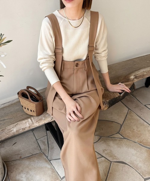 classicalelf（クラシカルエルフ） サロペット オーバーオール 「sayo