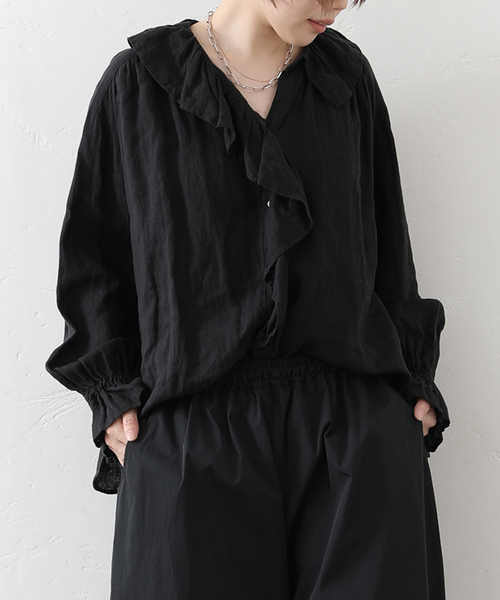 JOURNAL STANDARD LUXE（ジャーナルスタンダード ラックス） ブラウス