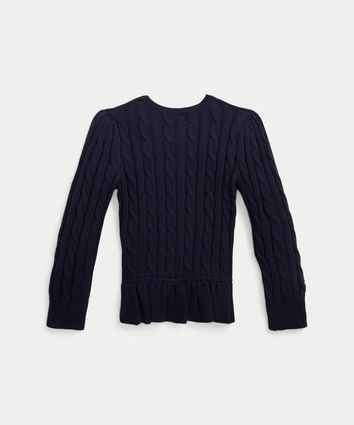 Polo Ralph Lauren Childrenswear ニット セーター ケーブルニット