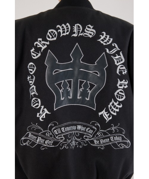 RODEO CROWNS WIDE BOWL（ロデオクラウンズワイドボウル） スタジャン