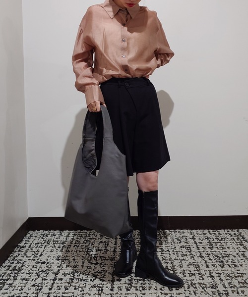 SETUP7（セットアップセブン） トートバッグ 「SETUP7」ソフトハンドル